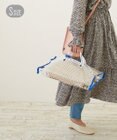 ROOTOTE 6786【テイクアウトバッグ Sサイズ】/ CJ.テイクアウェイルー.PVCメッシュS-A