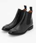 JOSEPH HOMME 【SANDERS】MILITARY CAP TOE CHELSEA BOOT