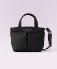 TOCCA 【WEB＆一部店舗限定】【撥水・サスティナブル素材】T-INCONTRO TOTE S トートバッグ S