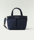 TOCCA 【WEB＆一部店舗限定】【撥水・サスティナブル素材】T-INCONTRO TOTE S トートバッグ S