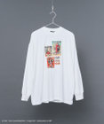 CRAFT STANDARD BOUTIQUE アートコラボ【ジュール・シェレ】ロンＴＥＥ