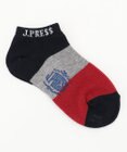J.PRESS KIDS 【19-26cm】ボーダーソックス