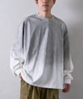 CRAFT STANDARD BOUTIQUE ヘビーウェイトグラデーションロンT
