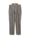 J.PRESS MEN ウールバランサーキュラーカーゴパンツ