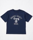 OP／FILA 【SEVEN2】カレッジロゴ半袖Tシャツ
