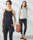 OP／FILA 【Ocean Pacific】モックネックラッシュガード付き 水着5点セット