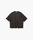 ATON GARMENT DYED 60 FRESCA | ボーイズフィット Tシャツ