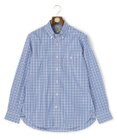 J.PRESS MEN 【WEB・一部店舗限定】マルチチェック シャツ/B.D