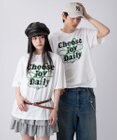 WEGO 【ユニセックス着用ITEM/XSSMLXLサイズ展開】アソートグラフィックBIG　T（SS）