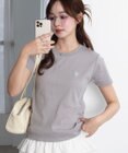 WEGO 【SMLサイズ展開】U.S. POLO ASSN.別注コンパクトTシャツ