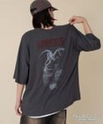 WEGO 【ユニセックス着用ITEM/SMLサイズ展開】JURASSIC　PARKグラフィックT（S）
