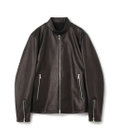 JOSEPH HOMME  【HIGH GRADE LINE】エアーカウレザー　シングルライダース