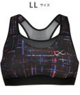 CW-X 【WOMEN】 スポーツゆれケアブラ メッシュ ユレ・ズレをおさえて動きやすい 吸汗速乾（本体） HTY030 /ワコール