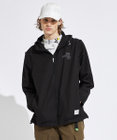 PW CIRCULUS 【袖2WAY】【MEN】デタッチャブル アノラック