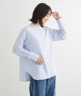 Green Parks バンドカラーインナーシャツ