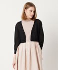TOCCA 【洗える！】SHEER KNIT カーディガン