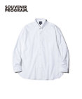 J.PRESS MEN 【J.PRESS ORIGINALS】Pin Oxford B.D. Shirt / Baggy Fit