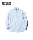 J.PRESS MEN 【J.PRESS ORIGINALS】Pin Oxford B.D. Shirt / Baggy Fit