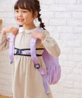 TOCCA BAMBINI 【WEB限定】BICOLOR RIBBON RUCKSACK S リュックサック S