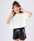 OP／FILA 【RUSTY】Ｔシャツ付きセパレート水着3点セット