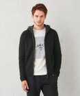 JOSEPH ABBOUD MOUNTAIN 【UNISEX】日本素材 ストレッチニットパーカー