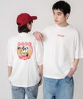 WEGO 【ユニセックス着用ITEM/SMLXLサイズ展開】アソートグラフィックT（SS）