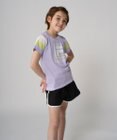 OP／FILA 【FILA】パステルカラーTシャツ