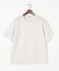 JOSEPH ABBOUD 【キングサイズ・軽い/洗える】クールスキンニット Ｔシャツ
