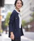 J.PRESS LADIES 【WEB限定カラーあり・洗える】TWEED ニット カーディガン