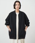 ATON STRETCH WOOLY NYLON | フライトジャケット - UNISEX