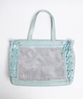 WEGO 【痛バ＆推し活グッズ】レースアップ痛バッグL