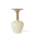 PRESENTERS ROOM amabro / MINI VASE TWO TONE(Brown×Beige)