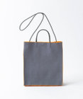 TRICOTE PAPER KNIT BAG LARGE / ペーパーニットバッグ大