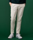 23区GOLF 冬の最強防寒アイテム【MEN】キルティングパンツ