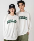 WEGO 【ユニセックス着用ITEM/SMLサイズ展開】アソートグラフィックプルオーバー