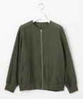 23区 【洗える】シアー ブルゾン