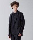 UNFILO MENS ライトリネン テーラード ジャケット [23年春夏商品]