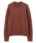 JOSEPH シルクカシミヤ　ラウンドネックニット