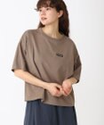 Columbia Columbia/ ウィメンズマーサーストリートショートスリーブクロップドTシャツ /コロンビア