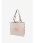 HELLY HANSEN オーガニックコットンロゴトートM