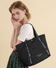 TOCCA 【WEB＆一部店舗限定】【A4サイズ対応】BOSCO A4TOTE トートバッグ