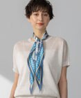 23区 シルク ダイヤ スカーフ