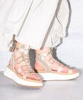 STEVE MADDEN DEELITE アンクルストラップスポーツサンダル