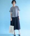 組曲 S 【WEB限定】スムースクロス ハーフパンツ