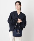 MOONBAT POLO RALPH LAUREN(ポロ ラルフローレン) FLAG BEAR ポロベア ショルダー レインバッグ 無地 刺繍 傘袋