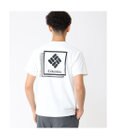 Columbia Columbia/ ライトキャニオングラフィックショートスリーブTシャツ /コロンビア