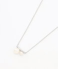 J.PRESS LADIES ダブルパール ネックレス