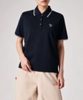 Paul Smith  ゼブラ ティップライン ポロシャツ