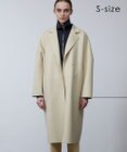 BEIGE， 【S-size】LENS / コート