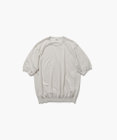 ATON HIGH TWIST COTTON | クルーネックセーター
